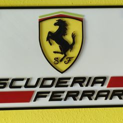 Fichier STL Carlos Sainz et Charles Leclerc Ferrari Funko Style