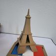 1000010245-01.jpeg France - Montessori-Inspired Educational Landmark & Flag Match