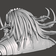 Screenshot-2026-01-19-172408.png Alien Predator Bust - 3D Sculpture