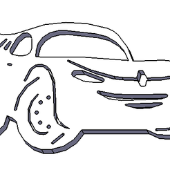 voiture.png car key holder