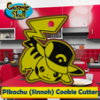 025-Pikachu-Sinnoh-2D.png Pikachu (Sinnoh) Cookie Cutter
