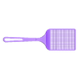 flySwatterv2.stl Fly Swatter