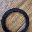 Phillips-HR2094-Sealing-03-Printed-Sealing.jpg Sealing gasket bender / gasket seal Philips Blender HR2094