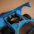 011.JPG Lancia Stratos - Modèle réduit à l'échelle 1:10