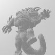 Tarrasque-based.jpg Tarrasque - Gigantic Dinosaur God