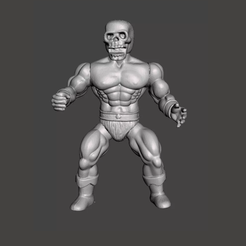 1212.png STL-Datei REMCO TOTENKOPF MANN JAHRGANG・Vorlage für 3D-Druck zum herunterladen