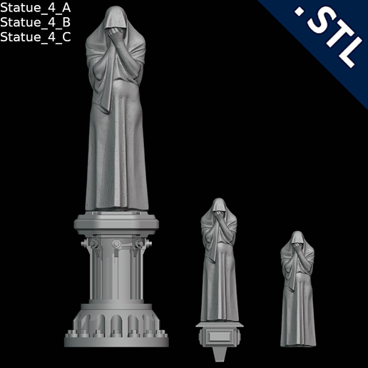 Statue_4.png Base Set (Modular)