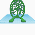 tree_of_life_book_holder_1.png Beautiful Tree Of Life Book Support bookend support