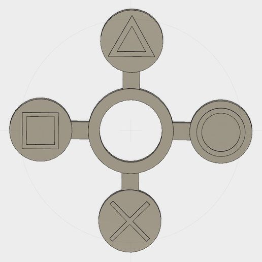 Playstation Handspinner
