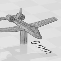 avion2.jpg STL file Airplanes for Playmobil・Model to download and 3D print