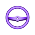 GT11 - SteeringWheel.stl GT11 1/25 Garden Tractor Model