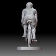 BACK.jpg pack 2 Cyclist compatible flamme rougue