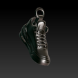 Screenshot 2020-12-07 at 11.31.16.png Nike Air Jordan 3 pendant, charm & xmas decoration