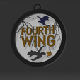 Captura-de-pantalla-2024-01-21-032006.png KEYCHAIN FOURTH WING 2 - KEYCHAIN BLOOD WINGS 2