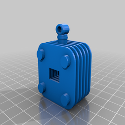 Exquisite_Wluff.png Free 3D file FHW: Classic Christmas Ornament "Enter The Infinite"・Object to download and to 3D print