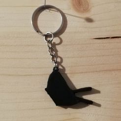 324220256_5321318184641214_7549126126785653383_n.jpg STL file Noodle bowl ear ring or keychain・3D printing design to download