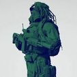 URBIN2.jpg Fichier STL Chuy - Reconnaissance urbaine - MODERN WARFARE 2・Modèle pour impression 3D à télécharger