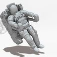 Bildname007.jpg NASA Astronaut With Manned Maneuvering Unit