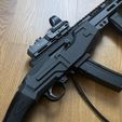 IMG_0857.jpeg SCR22 (KC02 with M870 stock kit) for Airsoft Replica