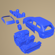 A005.png Jeep Grand Cherokee Trackhawk 2018 Printable Car In Separate Parts