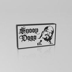 snooplamp.jpg 3D file Snoop Dogg lamp・3D print design to download