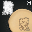 Scoobydoofredjones.png Cookie Cutters - Animation Characters