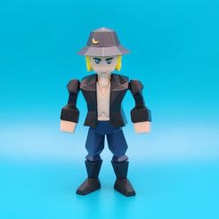 20230821_220528.jpg Evan Townshend from Final Fantasy VII Low Poly Action Figure
