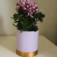 90.png Florero redondo