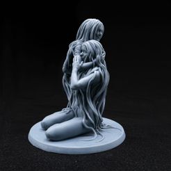 P10003092k.jpg 3D file A hug that lasts till the end・3D printable model to download
