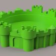 citywalls_v11.jpg Complete set of playing pieces for 'The Settlers of Catan'