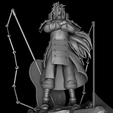 Madara_7.png 3D file Madara - Naruto・3D printing template to download