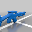 Sponr_Arme_X3_Fusil_Mk10.png Fichier STL gratuit Sponr・Objet imprimable en 3D à télécharger