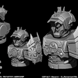 Full-Preview.png Fallen Warriors of Flame - The Falsesight Exclave Conversion Kit