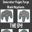 2.png Файл STL Коллекция контроллеров Fidget Controllers для испытаний на толерантность・Модель для загрузки и печати в формате 3D