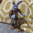 IMG_4364.jpg Spring Bonnie FNAF Movie Articulated Figure
