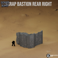 Scrap_Bastion_Rear_Right.png Scraps Bastion - Space Orcs Building