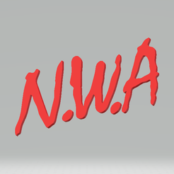 NWA.png Fichier STL NWA・Objet imprimable en 3D à télécharger