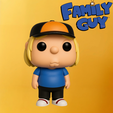 Photoroom-20250401_131425.png Chris Griffin Funko Pop - Familie Guy