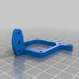 DuctPlate.png Part cooling duct for E3D Hemera