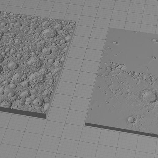 Moon Nearside Farside