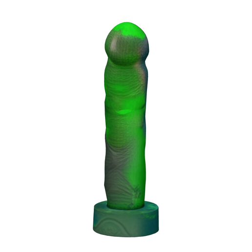 realistischer groer Dildo STL Datei fr 3D-DruckCults