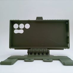 pals1.jpg PALS Armor Plate Carrier Phone Mount Samsung S22 ultra