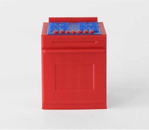 Stove