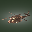 Ch_Armyhelic2.png Armored Copter