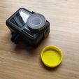 2.jpeg Osmo Action Lens Cap (Improved)
