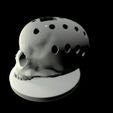 penholder-skull-4.jpg skull penholder