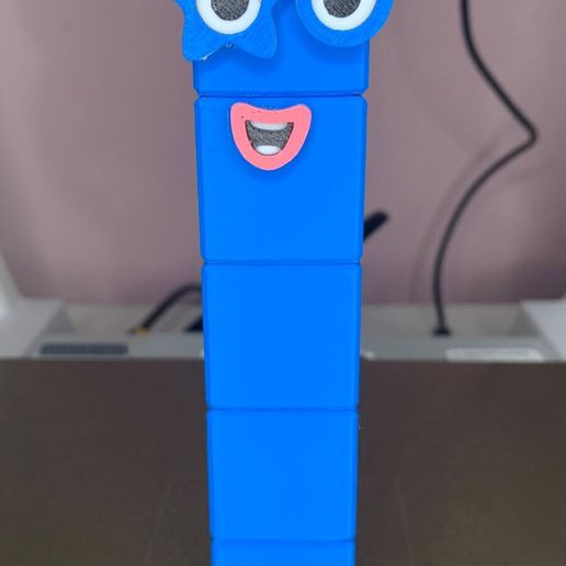 05.jpg Numberblocks Full Pack (1 to 10)