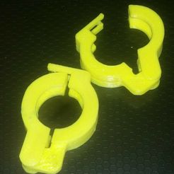 IMG_20171016_190809.jpg Fichier 3D gratuit Pince circulaire extensible et imprimable en une seule pièce (pour câbles, tiges, ...)・Design pour imprimante 3D à télécharger