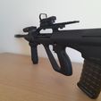 20230514_114720.jpg Airsoft Steyr AUG grip upgrade (double picatinny)