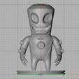 Image0000.png Buzzshock Ben 10 Klasik Model (Mafsallı)